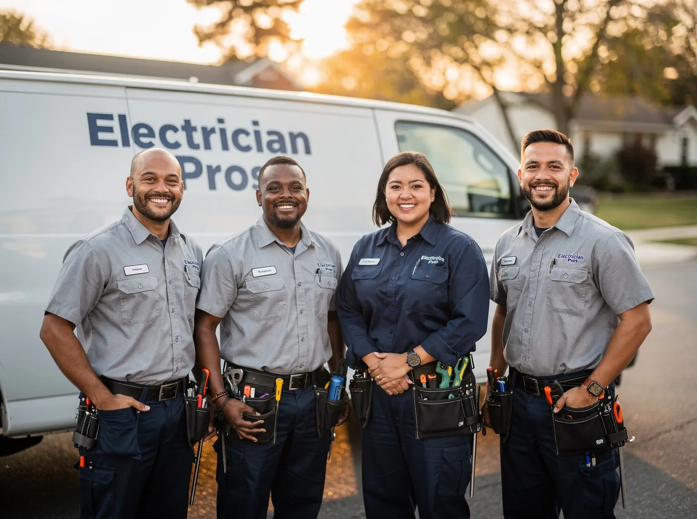Electrician company in Fort Worth, TX